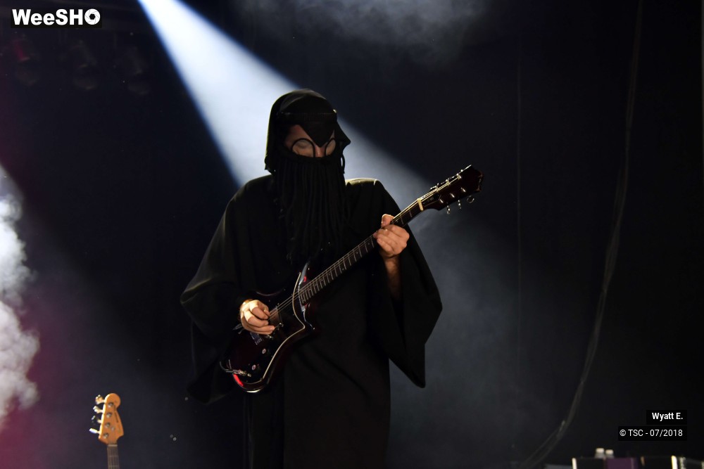 7/9 photos du spectacle Wyatt E.