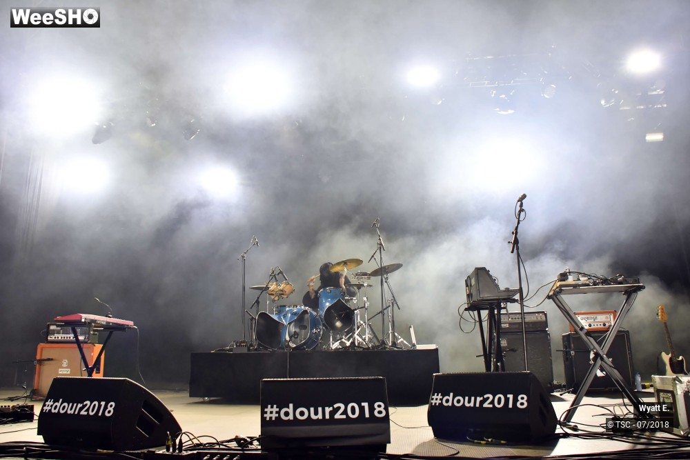 8/9 photos du spectacle Wyatt E.
