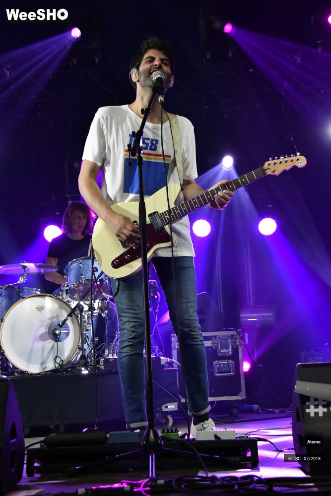 2/15 photos du spectacle Atome