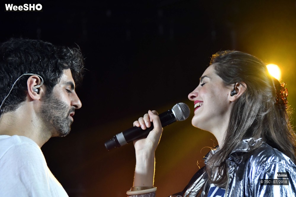 3/15 photos du spectacle Atome