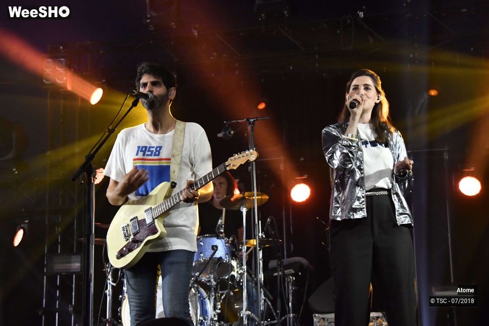 5/15 photos du spectacle Atome