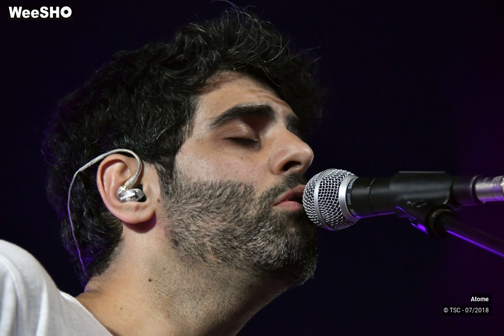 15/15 photos du spectacle Atome