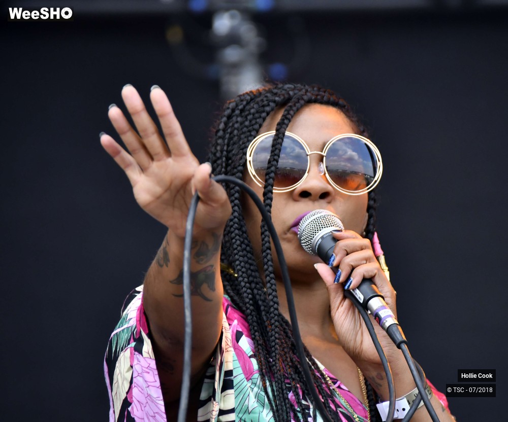 15/19 photos du spectacle Hollie Cook