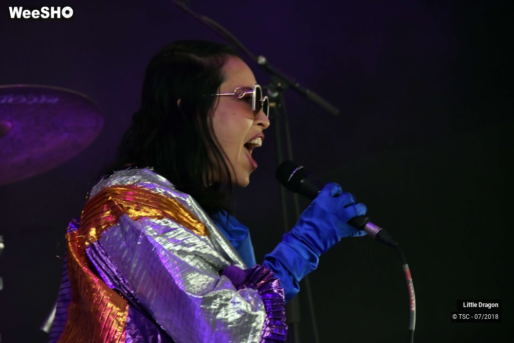 5/11 photos du spectacle Little Dragon