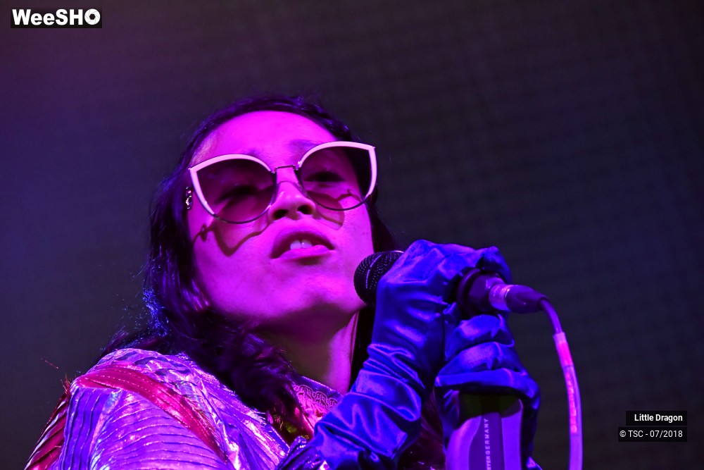 6/11 photos du spectacle Little Dragon