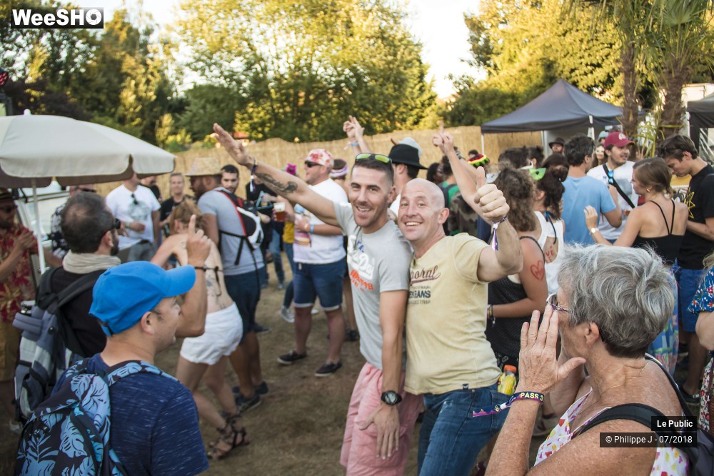 1/48 photos du spectacle Festival Les Nuits Secrètes 2018 Ambiance 1