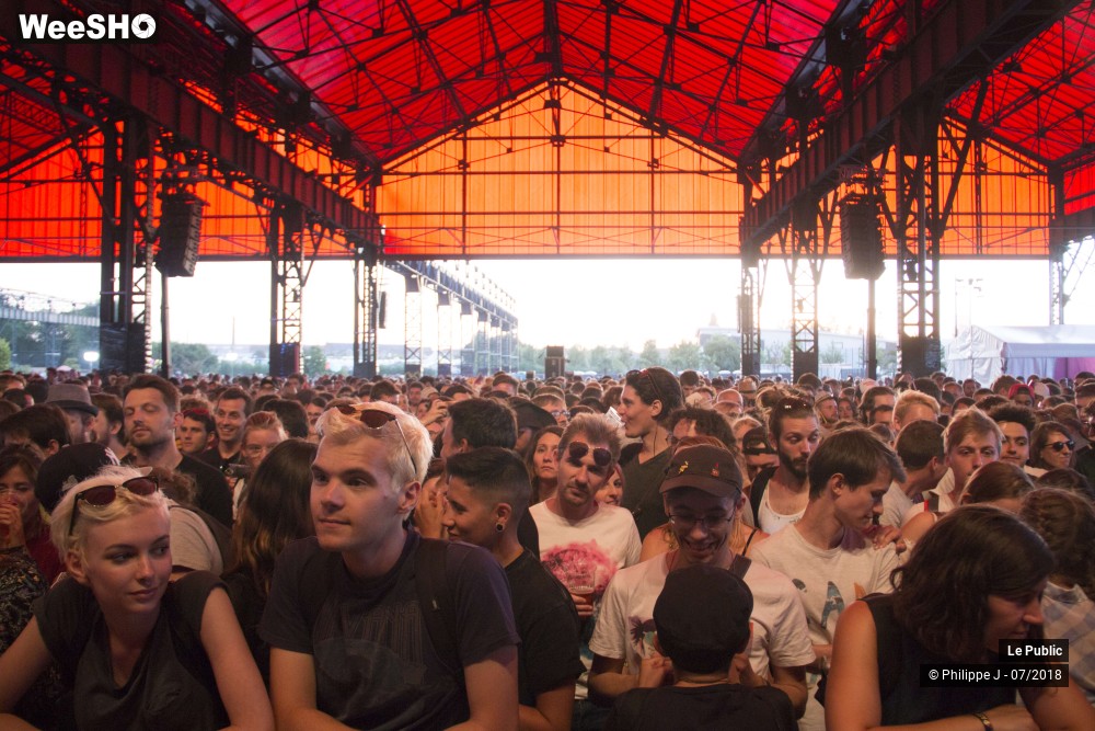 2/48 photos du spectacle Festival Les Nuits Secrètes 2018 Ambiance 1