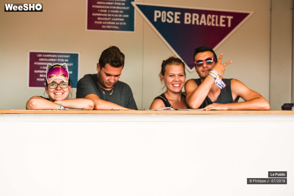 3/48 photos du spectacle Festival Les Nuits Secrètes 2018 Ambiance 1