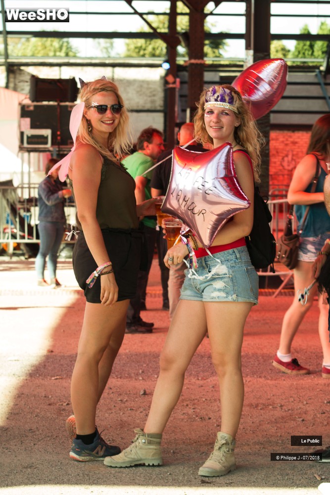 4/48 photos du spectacle Festival Les Nuits Secrètes 2018 Ambiance 1