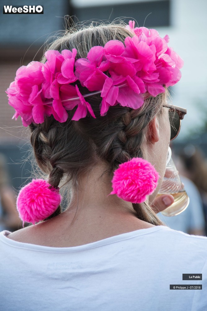 5/48 photos du spectacle Festival Les Nuits Secrètes 2018 Ambiance 1