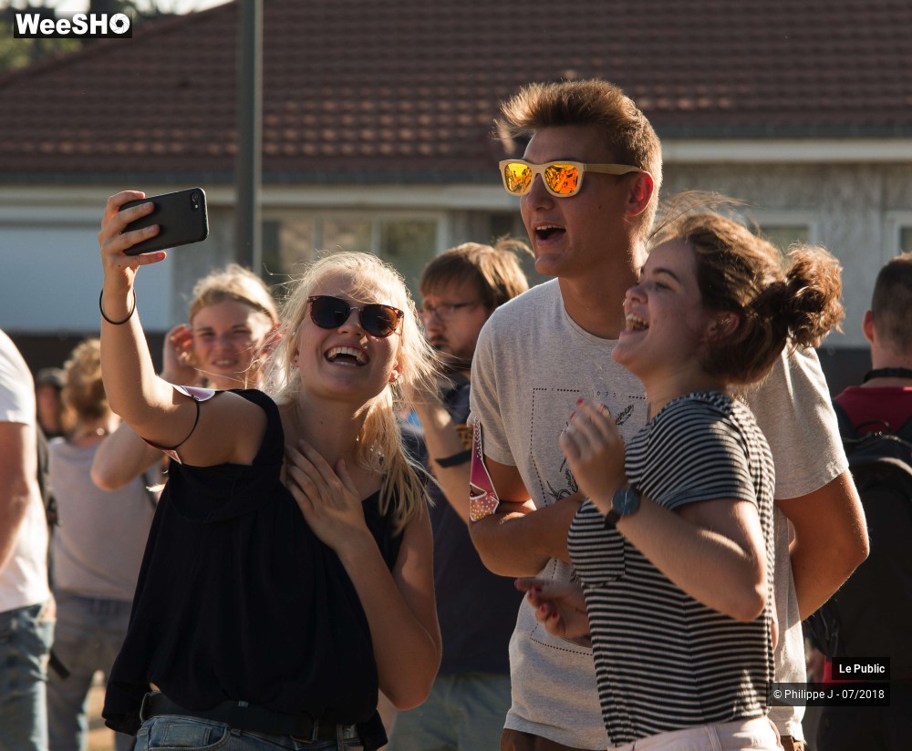6/48 photos du spectacle Festival Les Nuits Secrètes 2018 Ambiance 1