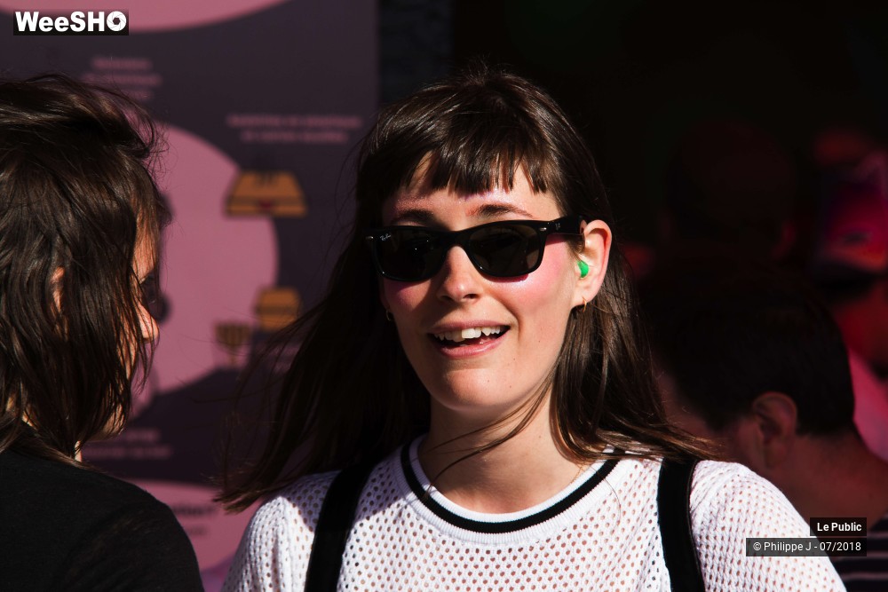 7/48 photos du spectacle Festival Les Nuits Secrètes 2018 Ambiance 1