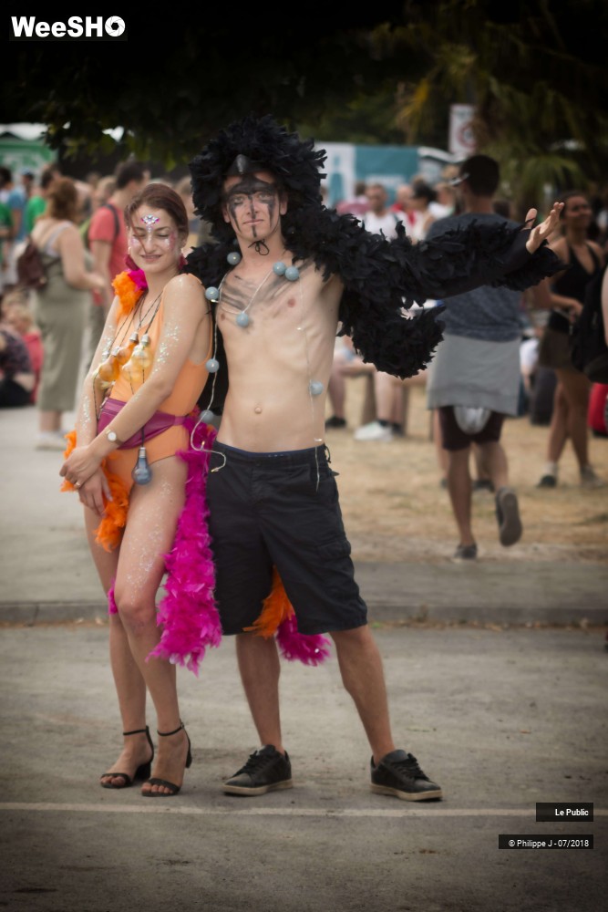 10/48 photos du spectacle Festival Les Nuits Secrètes 2018 Ambiance 1