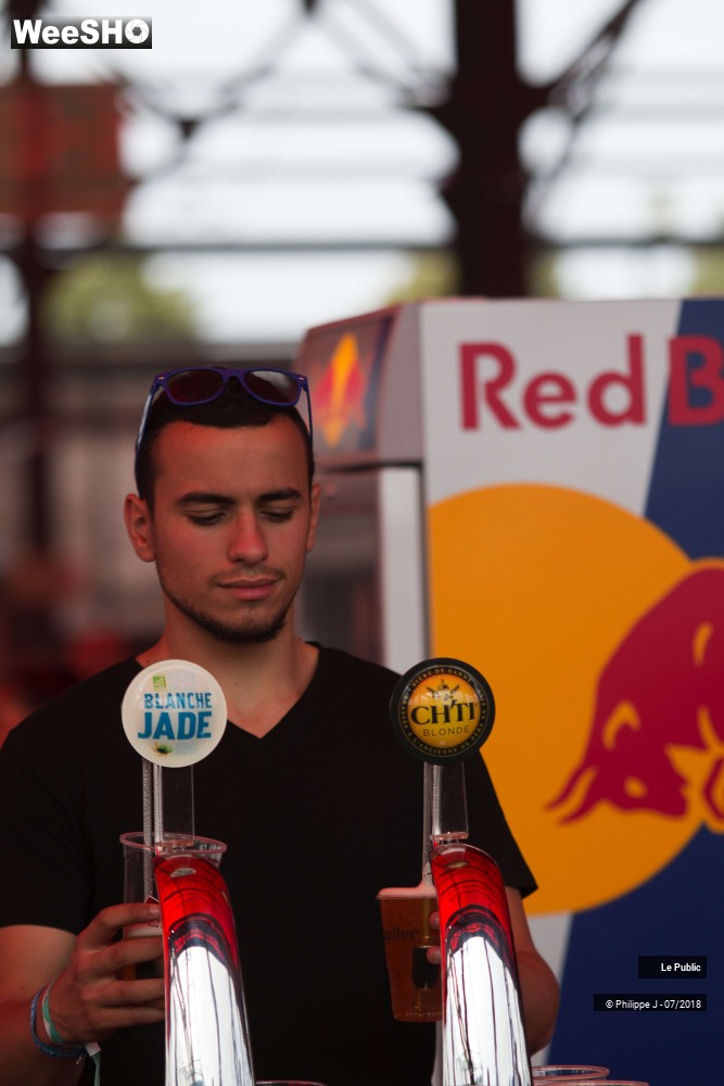 11/48 photos du spectacle Festival Les Nuits Secrètes 2018 Ambiance 1