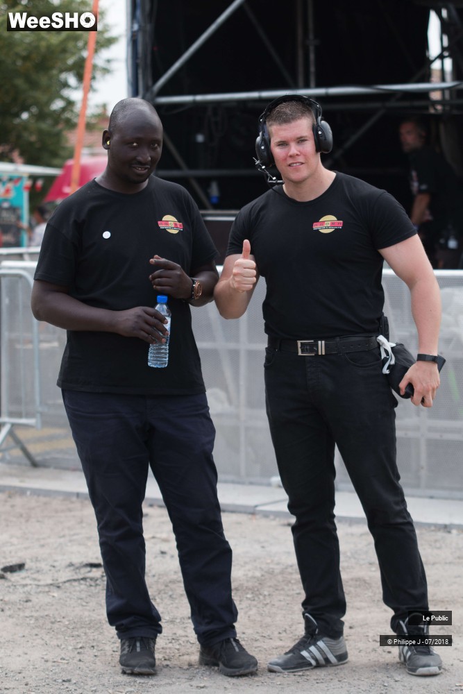 12/48 photos du spectacle Festival Les Nuits Secrètes 2018 Ambiance 1