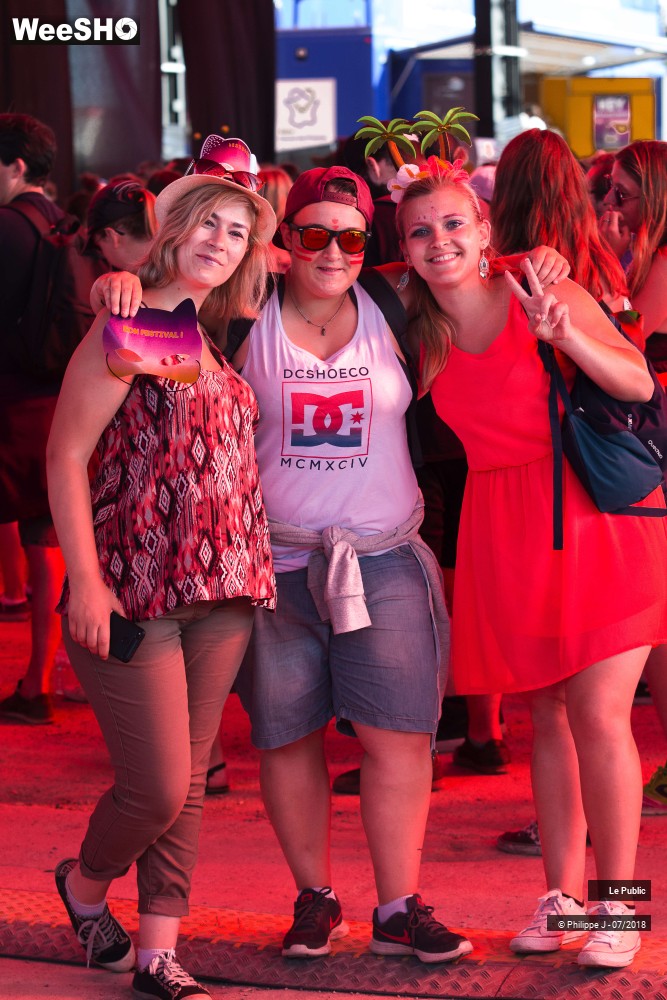 13/48 photos du spectacle Festival Les Nuits Secrètes 2018 Ambiance 1