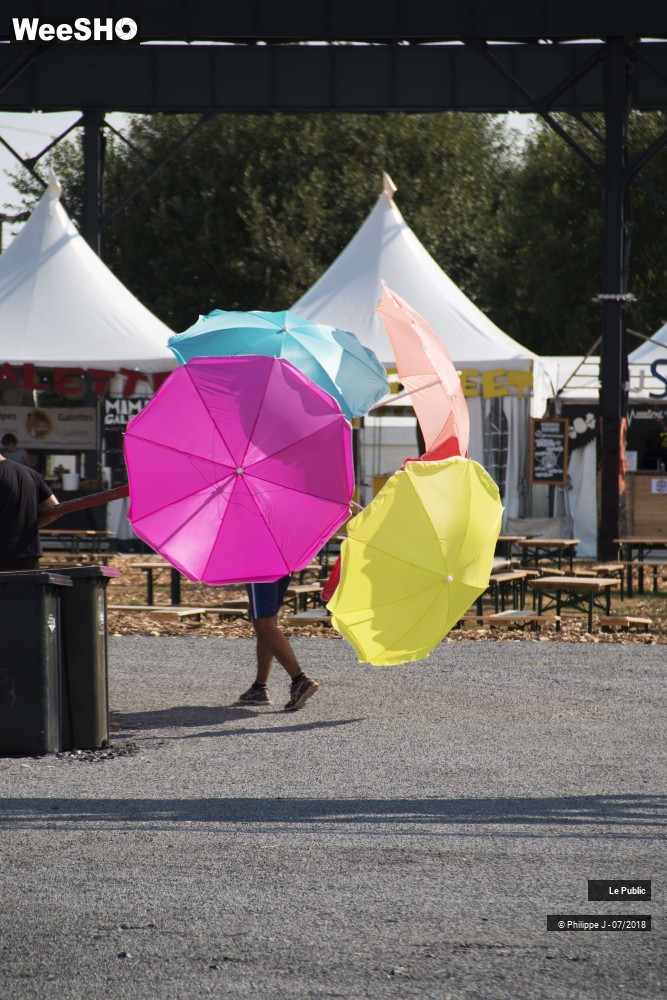 14/48 photos du spectacle Festival Les Nuits Secrètes 2018 Ambiance 1