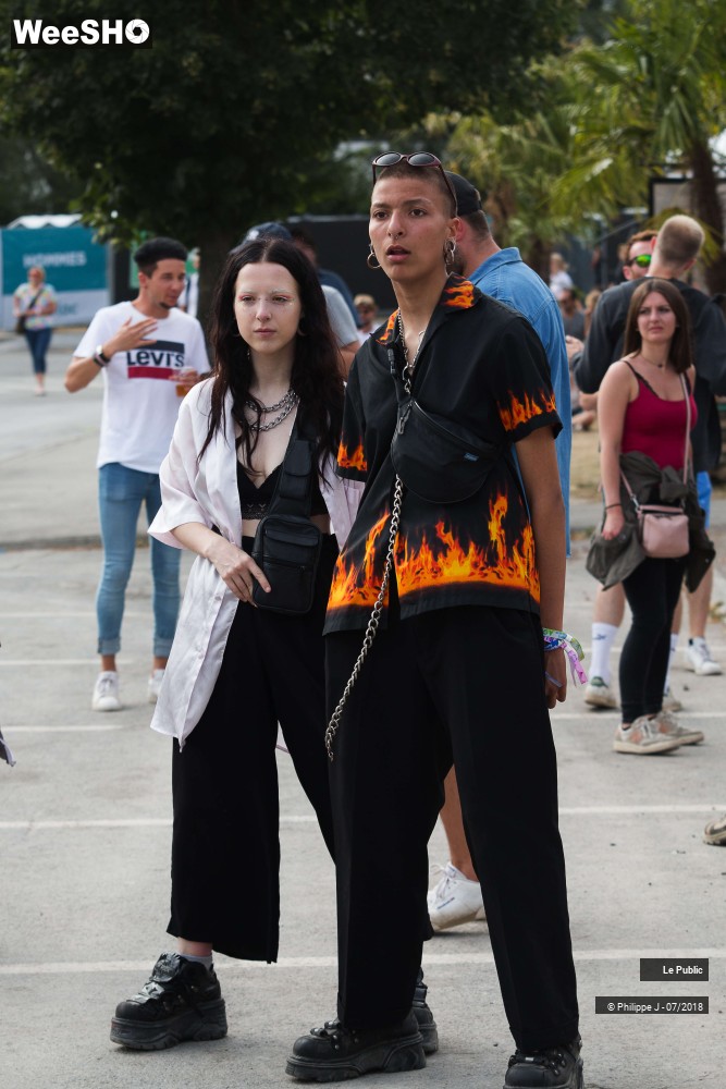 15/48 photos du spectacle Festival Les Nuits Secrètes 2018 Ambiance 1