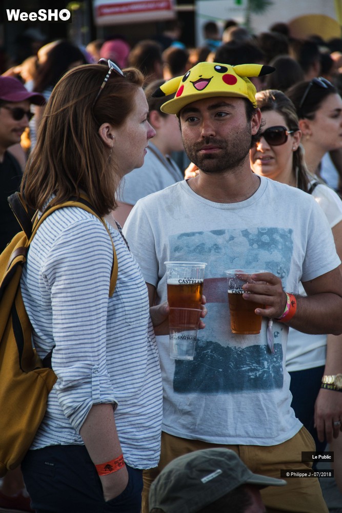 17/48 photos du spectacle Festival Les Nuits Secrètes 2018 Ambiance 1