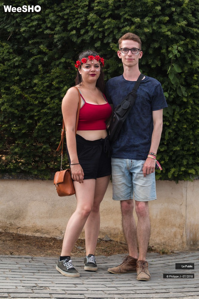 18/48 photos du spectacle Festival Les Nuits Secrètes 2018 Ambiance 1