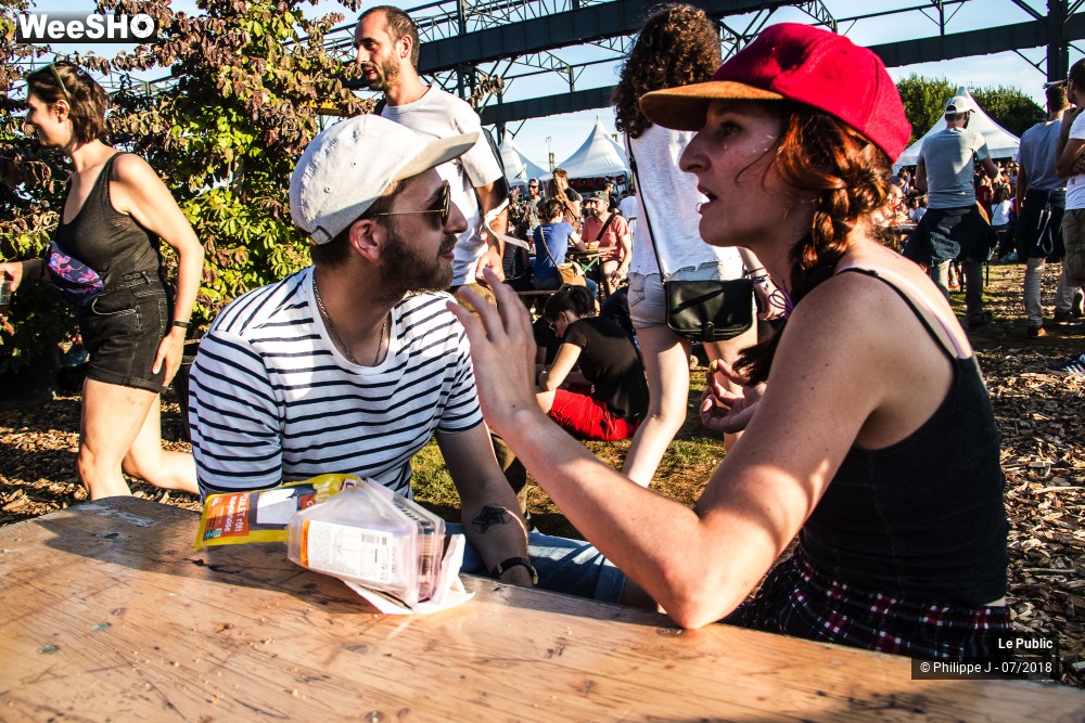 19/48 photos du spectacle Festival Les Nuits Secrètes 2018 Ambiance 1