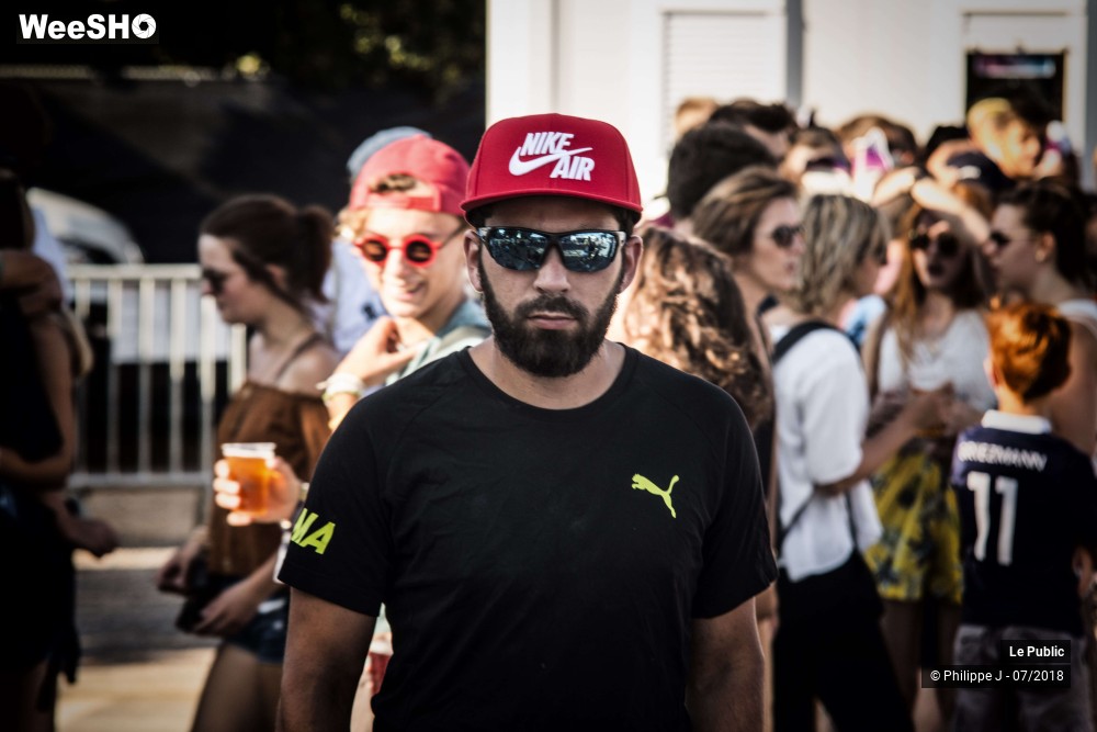 20/48 photos du spectacle Festival Les Nuits Secrètes 2018 Ambiance 1