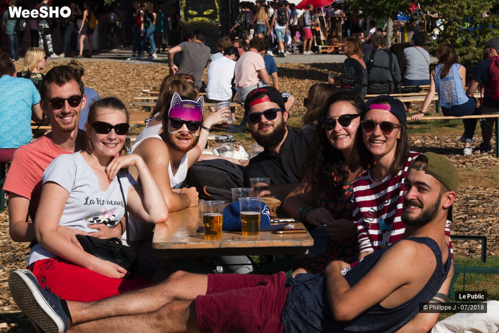 21/48 photos du spectacle Festival Les Nuits Secrètes 2018 Ambiance 1