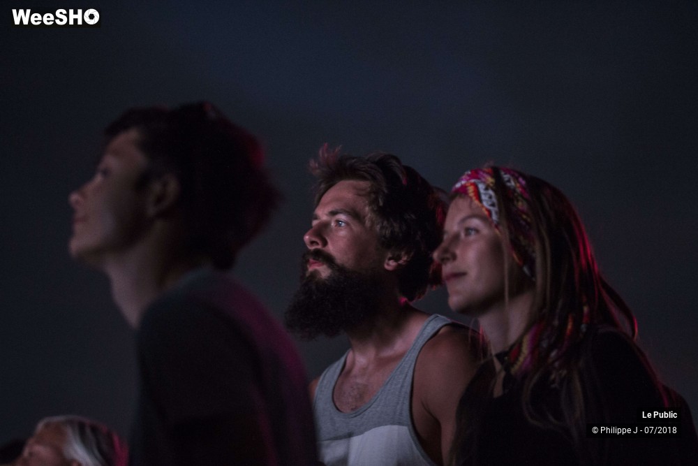 23/48 photos du spectacle Festival Les Nuits Secrètes 2018 Ambiance 1