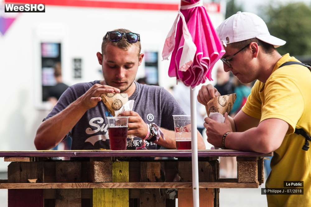 25/48 photos du spectacle Festival Les Nuits Secrètes 2018 Ambiance 1