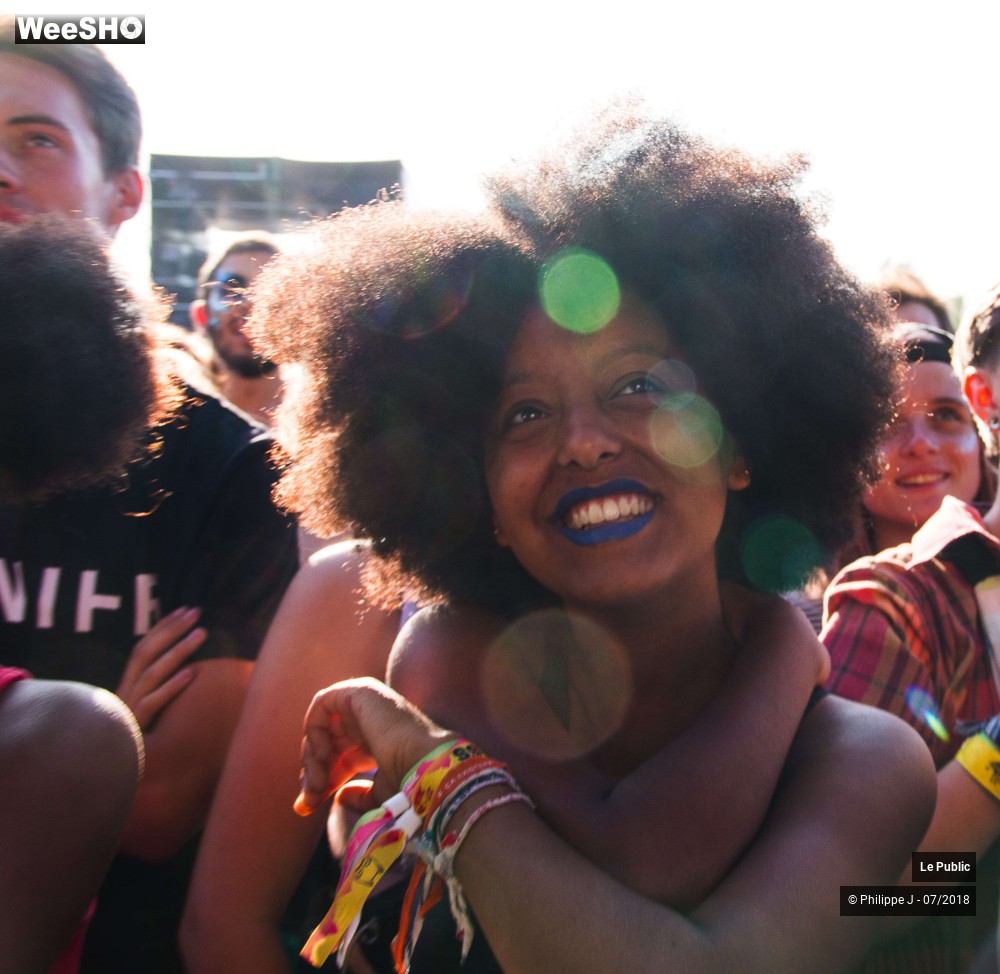 26/48 photos du spectacle Festival Les Nuits Secrètes 2018 Ambiance 1
