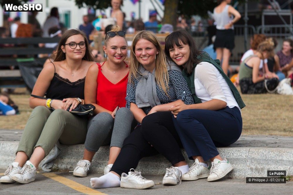 28/48 photos du spectacle Festival Les Nuits Secrètes 2018 Ambiance 1