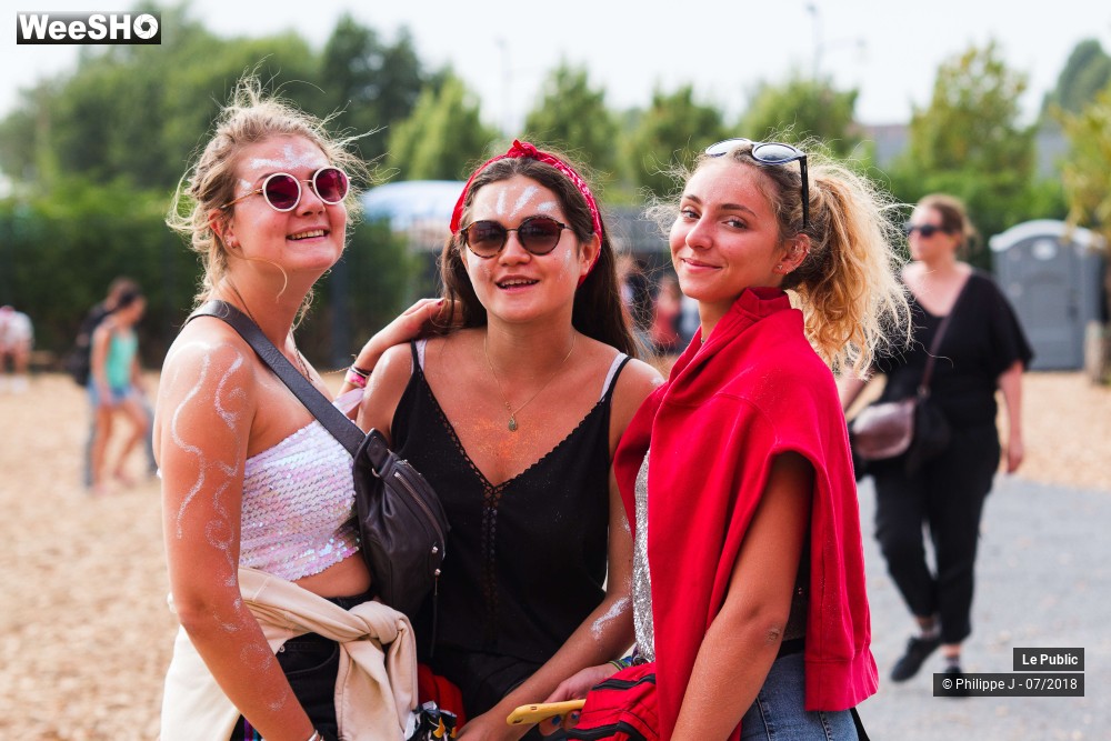 29/48 photos du spectacle Festival Les Nuits Secrètes 2018 Ambiance 1