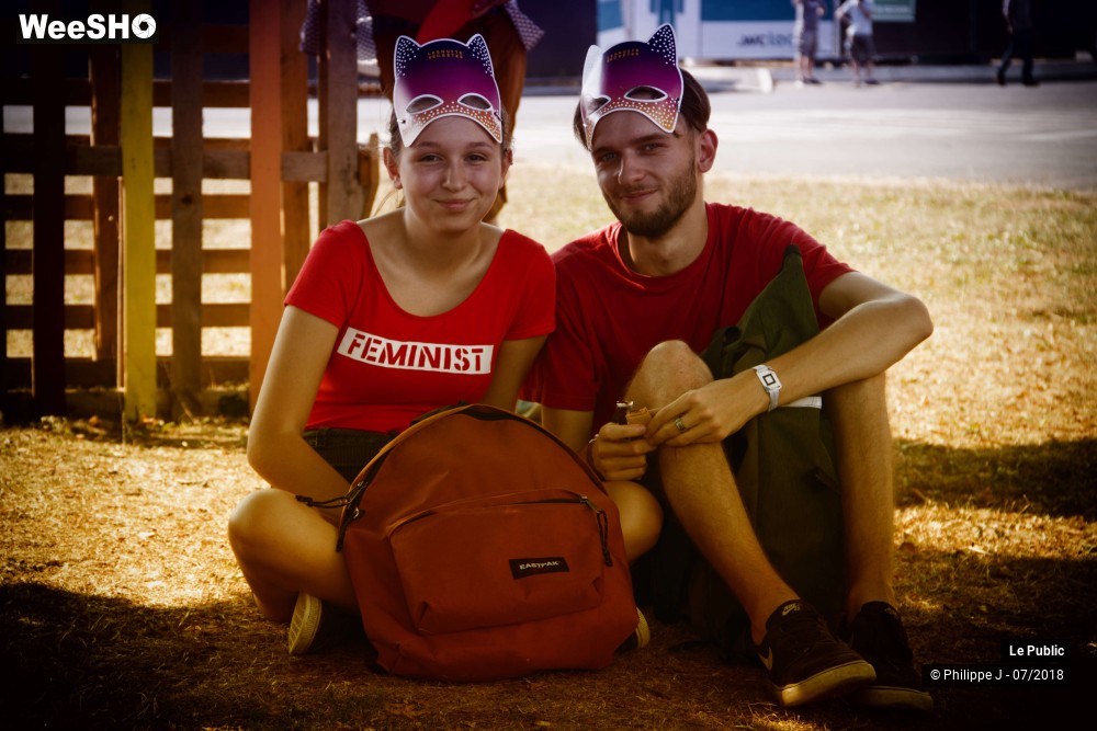 30/48 photos du spectacle Festival Les Nuits Secrètes 2018 Ambiance 1