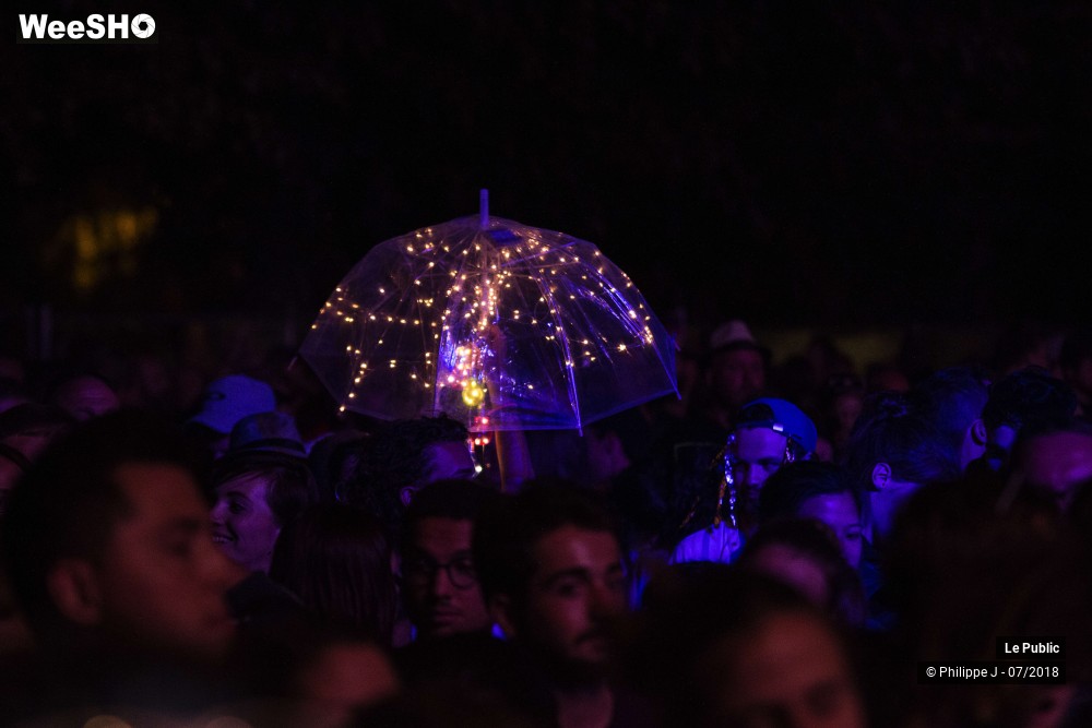 31/48 photos du spectacle Festival Les Nuits Secrètes 2018 Ambiance 1