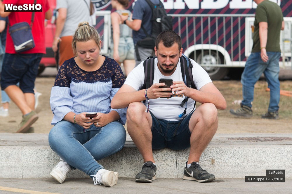 33/48 photos du spectacle Festival Les Nuits Secrètes 2018 Ambiance 1