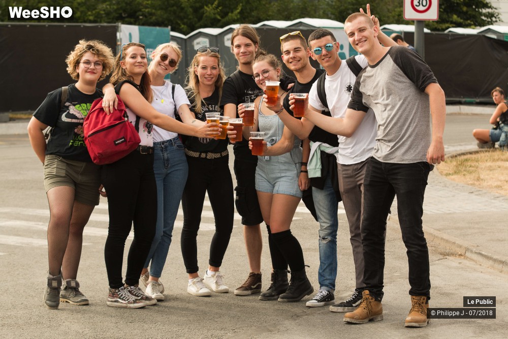 34/48 photos du spectacle Festival Les Nuits Secrètes 2018 Ambiance 1