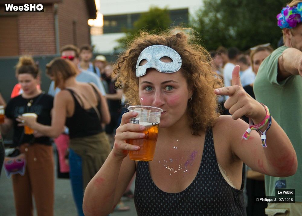 35/48 photos du spectacle Festival Les Nuits Secrètes 2018 Ambiance 1