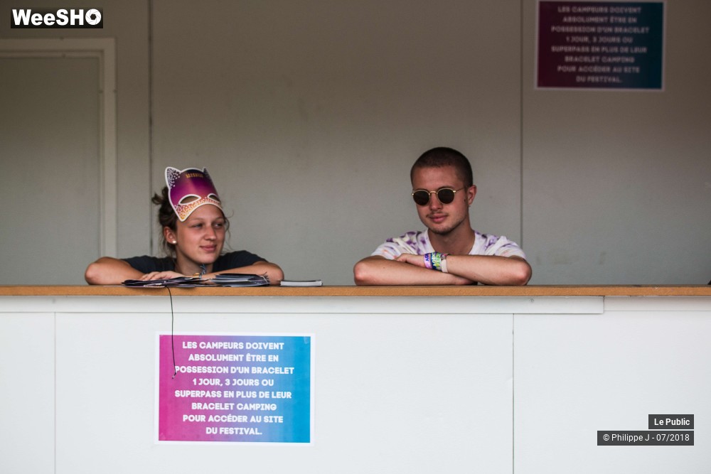 36/48 photos du spectacle Festival Les Nuits Secrètes 2018 Ambiance 1