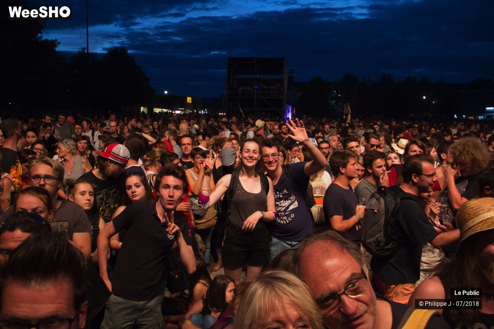 37/48 photos du spectacle Festival Les Nuits Secrètes 2018 Ambiance 1