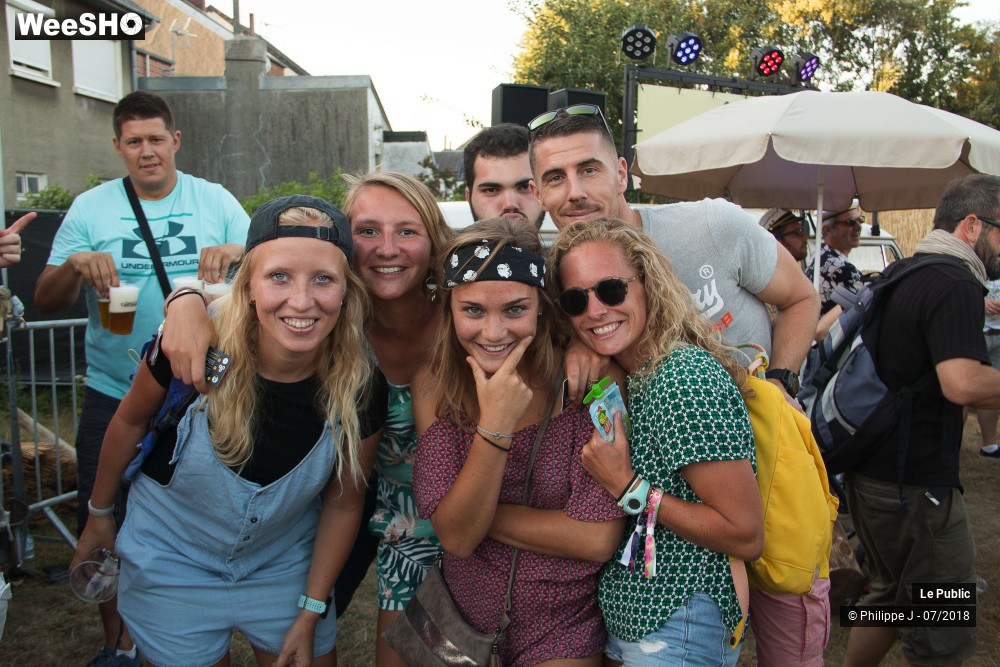 39/48 photos du spectacle Festival Les Nuits Secrètes 2018 Ambiance 1