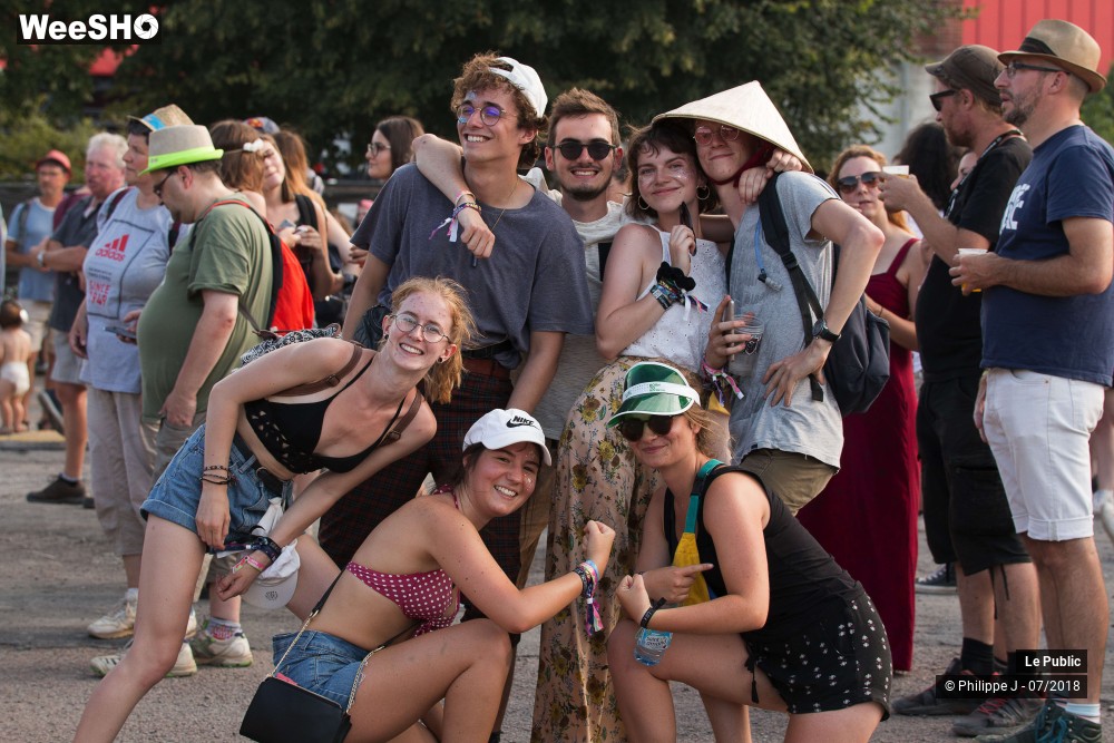 40/48 photos du spectacle Festival Les Nuits Secrètes 2018 Ambiance 1
