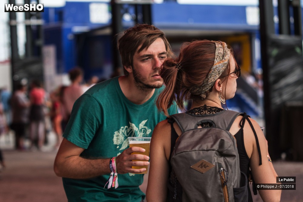 41/48 photos du spectacle Festival Les Nuits Secrètes 2018 Ambiance 1