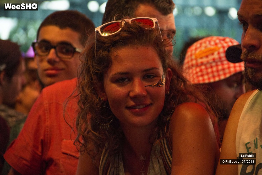 42/48 photos du spectacle Festival Les Nuits Secrètes 2018 Ambiance 1