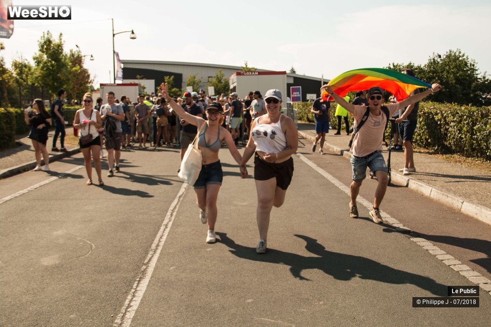 43/48 photos du spectacle Festival Les Nuits Secrètes 2018 Ambiance 1