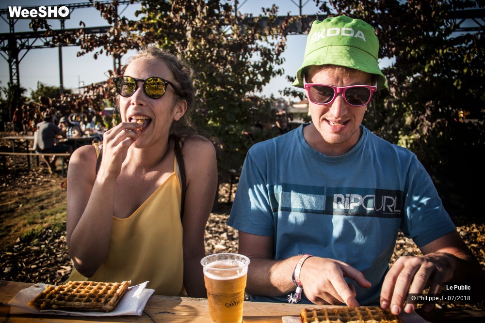 45/48 photos du spectacle Festival Les Nuits Secrètes 2018 Ambiance 1