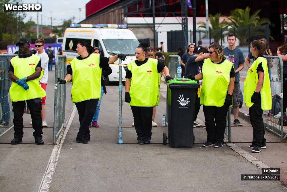 46/48 photos du spectacle Festival Les Nuits Secrètes 2018 Ambiance 1