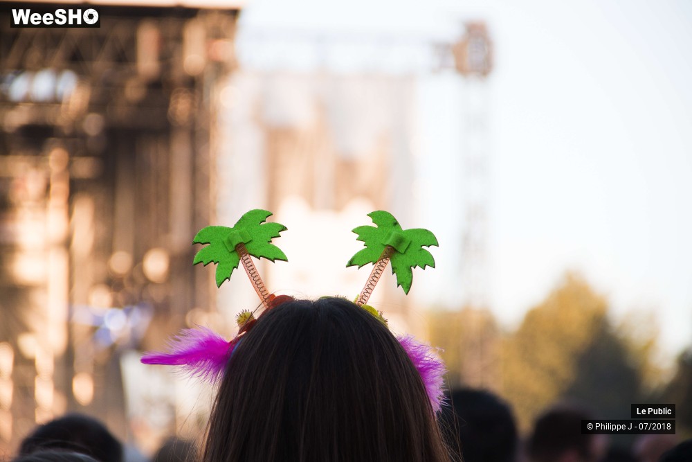 47/48 photos du spectacle Festival Les Nuits Secrètes 2018 Ambiance 1