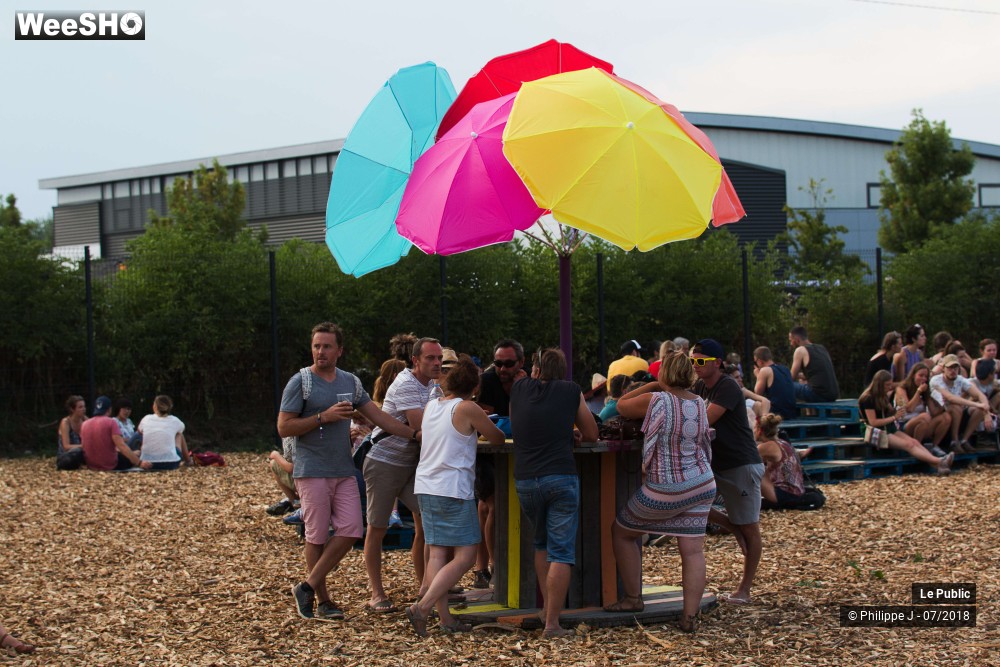 48/48 photos du spectacle Festival Les Nuits Secrètes 2018 Ambiance 1