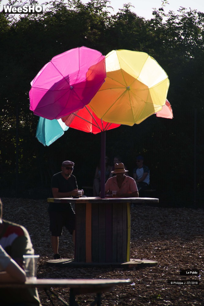 1/48 photos du spectacle Festival Les Nuits Secrètes 2018 Ambiance 2