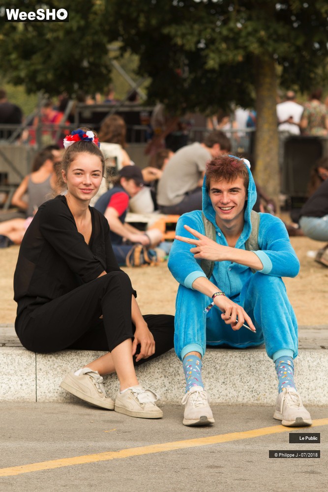 2/48 photos du spectacle Festival Les Nuits Secrètes 2018 Ambiance 2